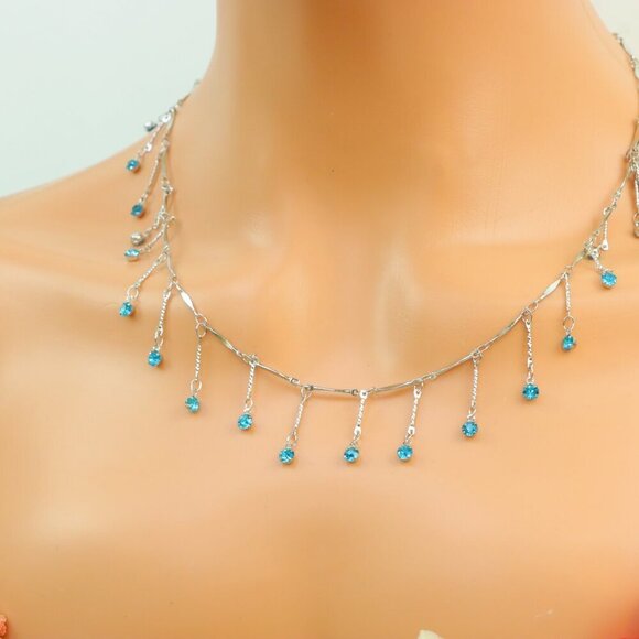"New Beautiful Design Necklace Chain for Women/Girls, Gift, N761 - Picture 9 of 10